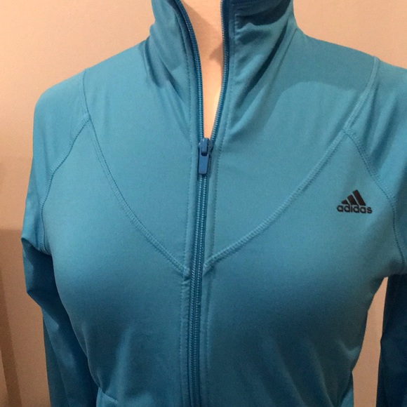 do adidas jackets run small